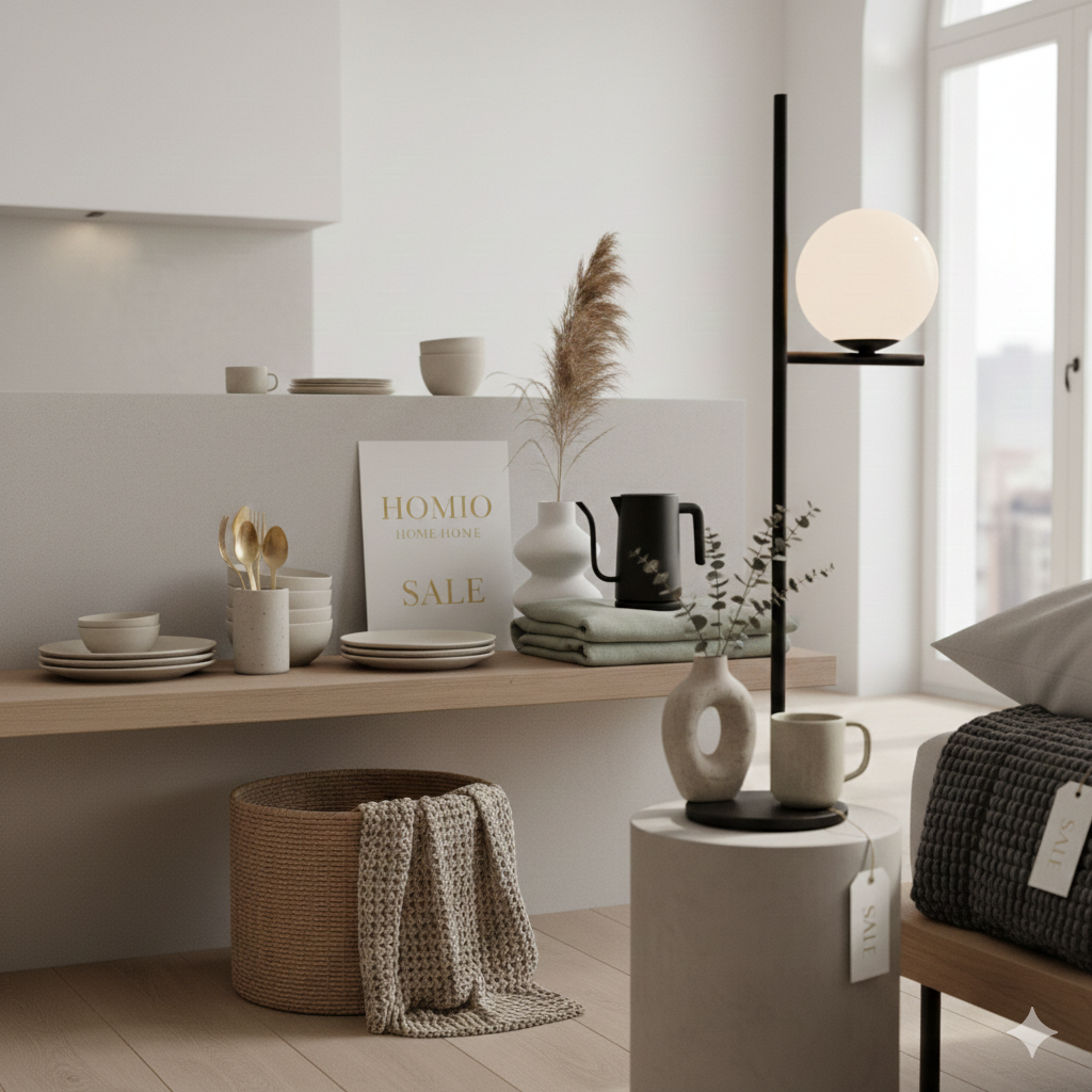 Sale Collection | The Venditio Series