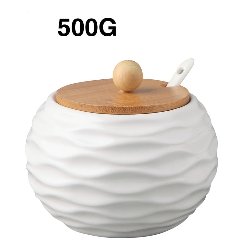 Prism Vault Spice Jar | Homio Culina