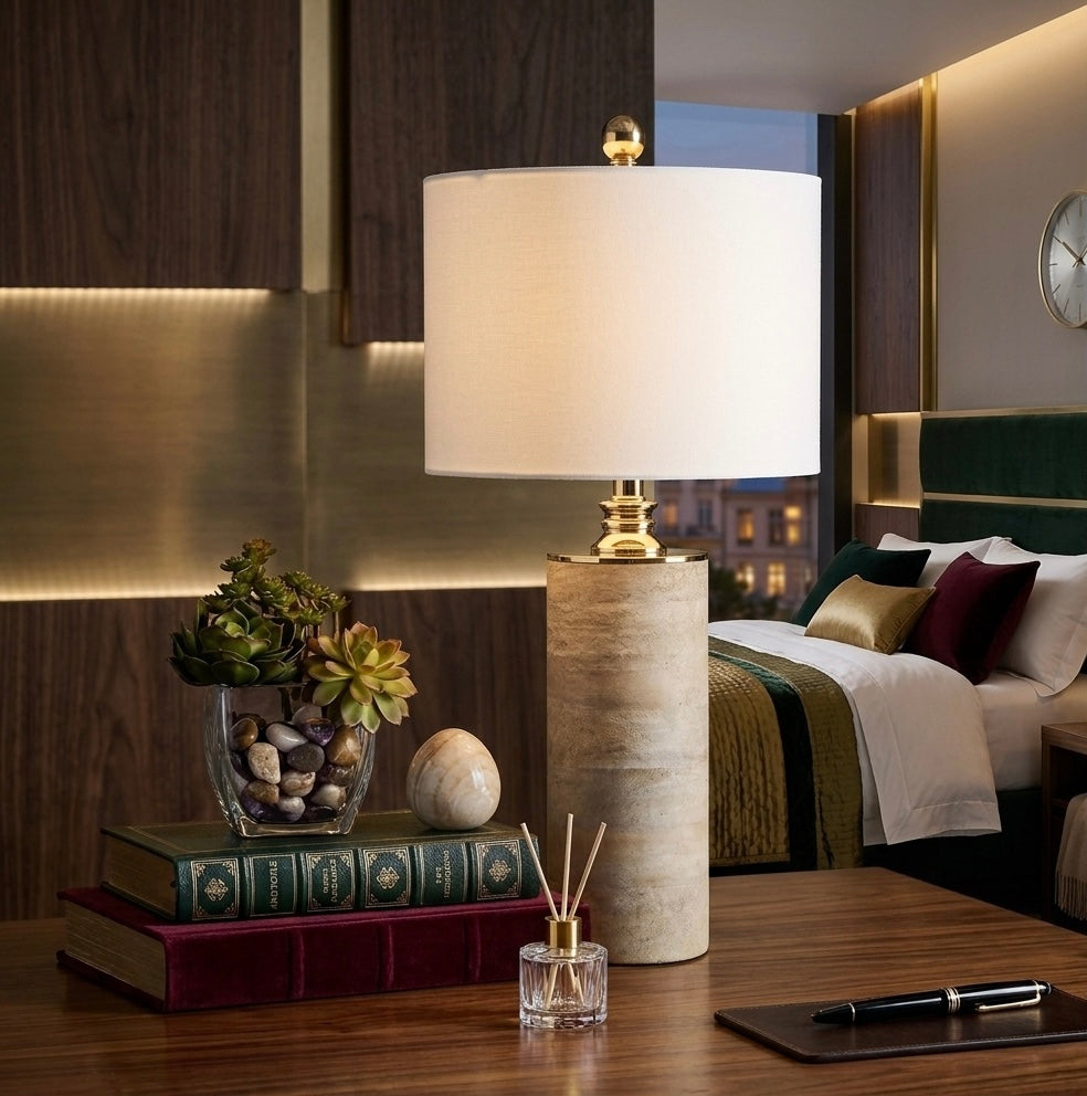 Retrova Symbol Decorative Lamp | Homio Domus