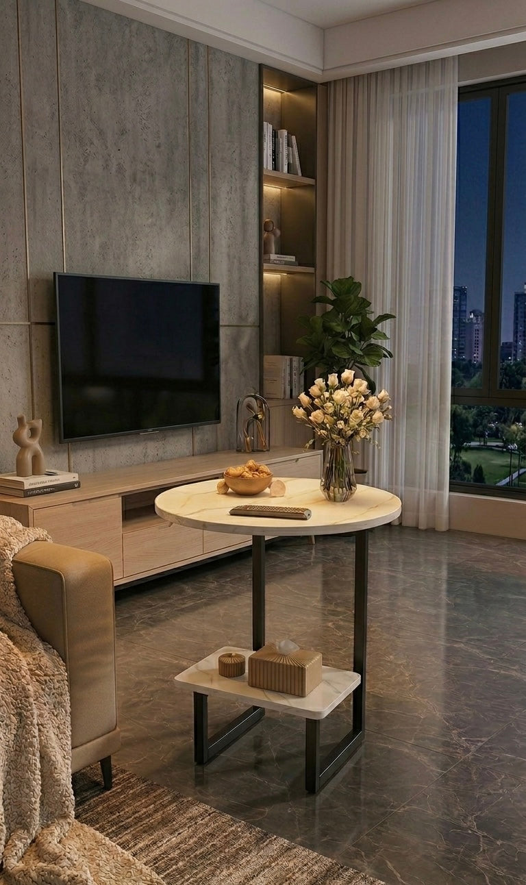 Montis Modern Coffee Table | Homio Domus