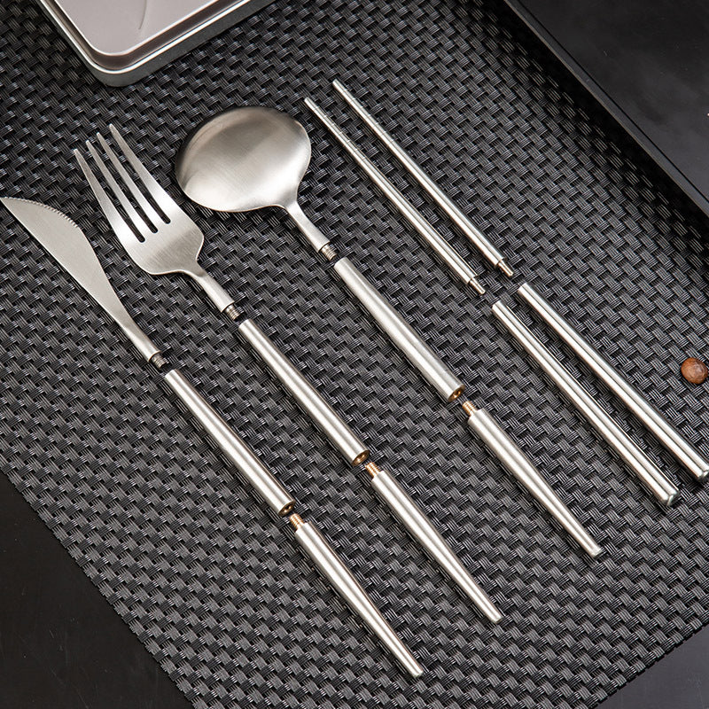 Metro Cutlery Set | Homio Culina