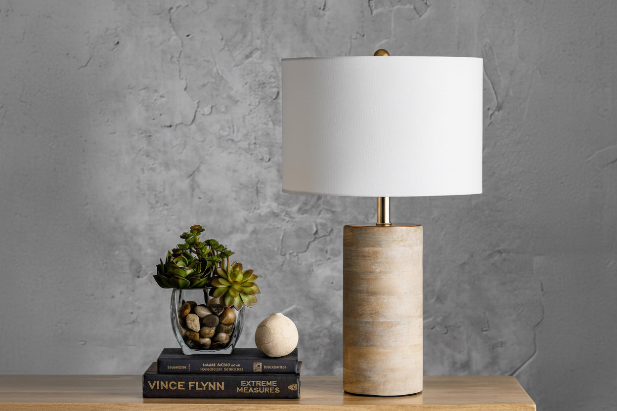 Retrova Symbol Decorative Lamp | Homio Domus