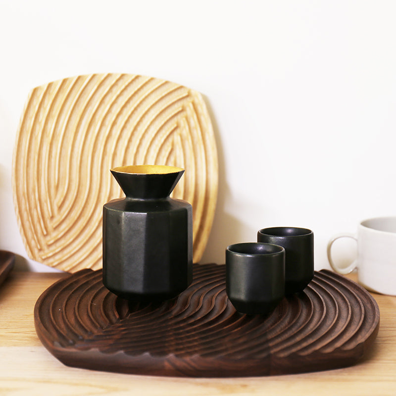 Natura Decorative Tray | Homio Culina