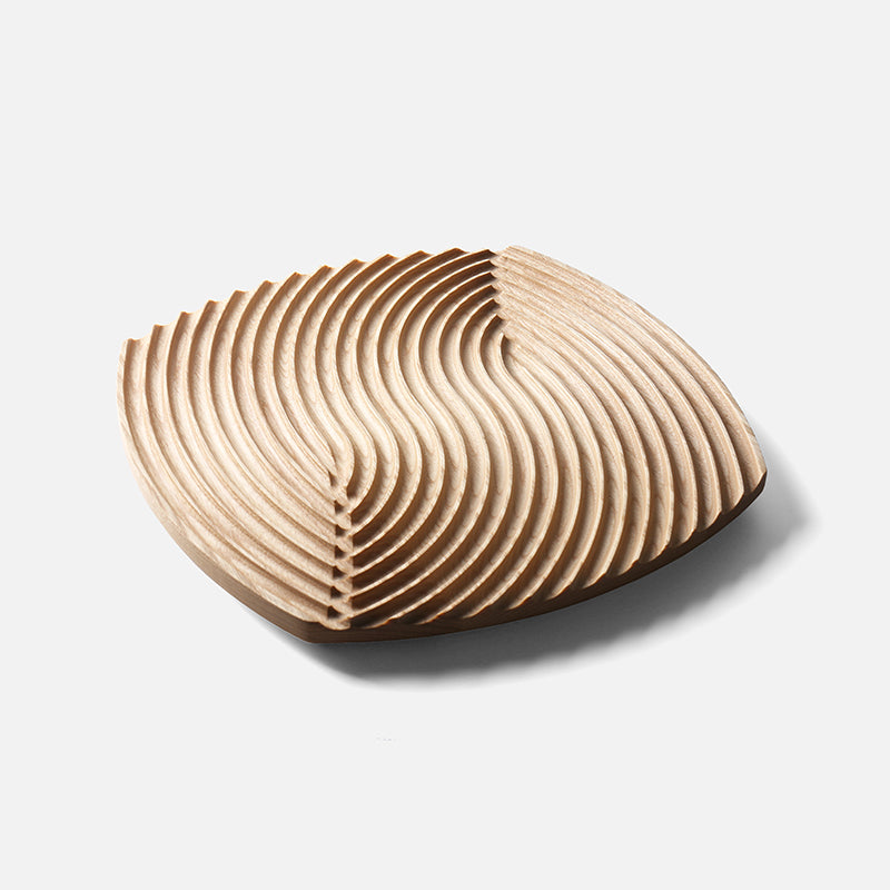 Natura Decorative Tray | Homio Culina