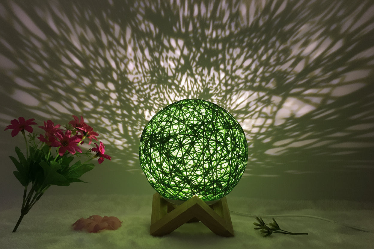 Atlas Accent Lamp | Homio Lumina