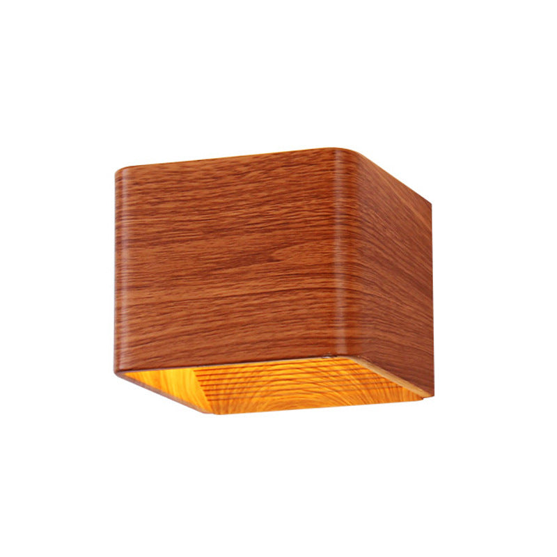 Flux Square Wall Sconce | Homio Lumina