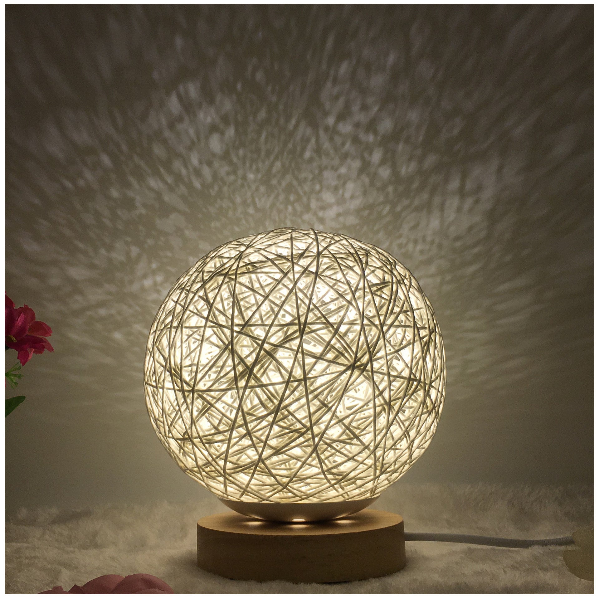 Atlas Accent Lamp | Homio Lumina