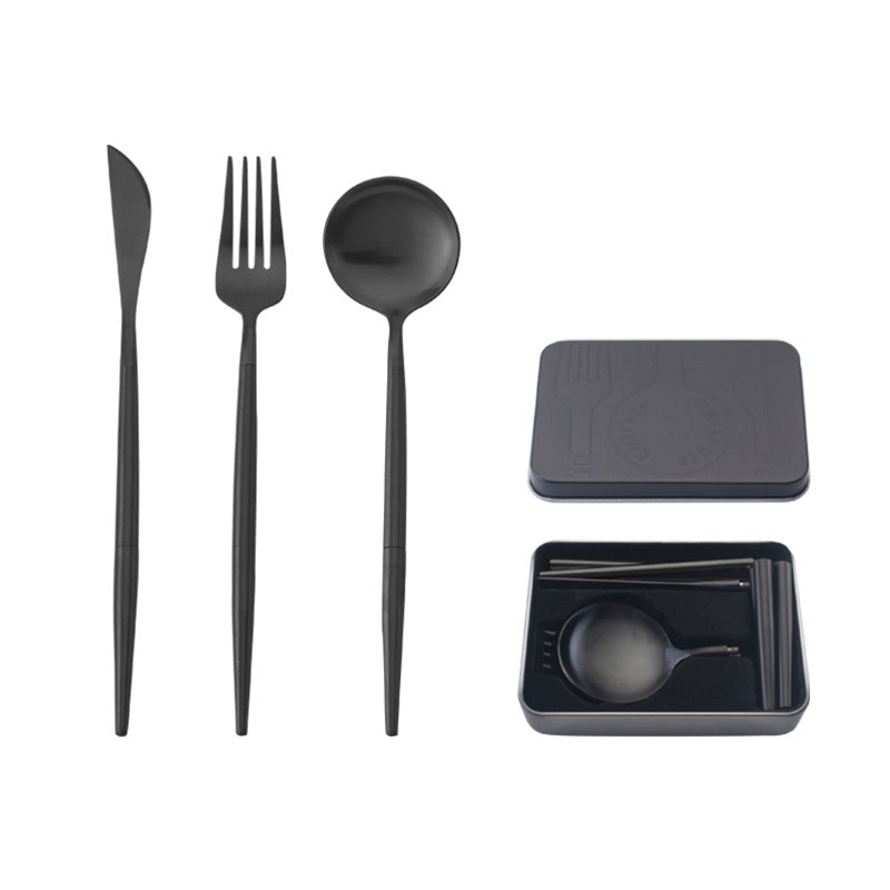 Metro Cutlery Set | Homio Culina