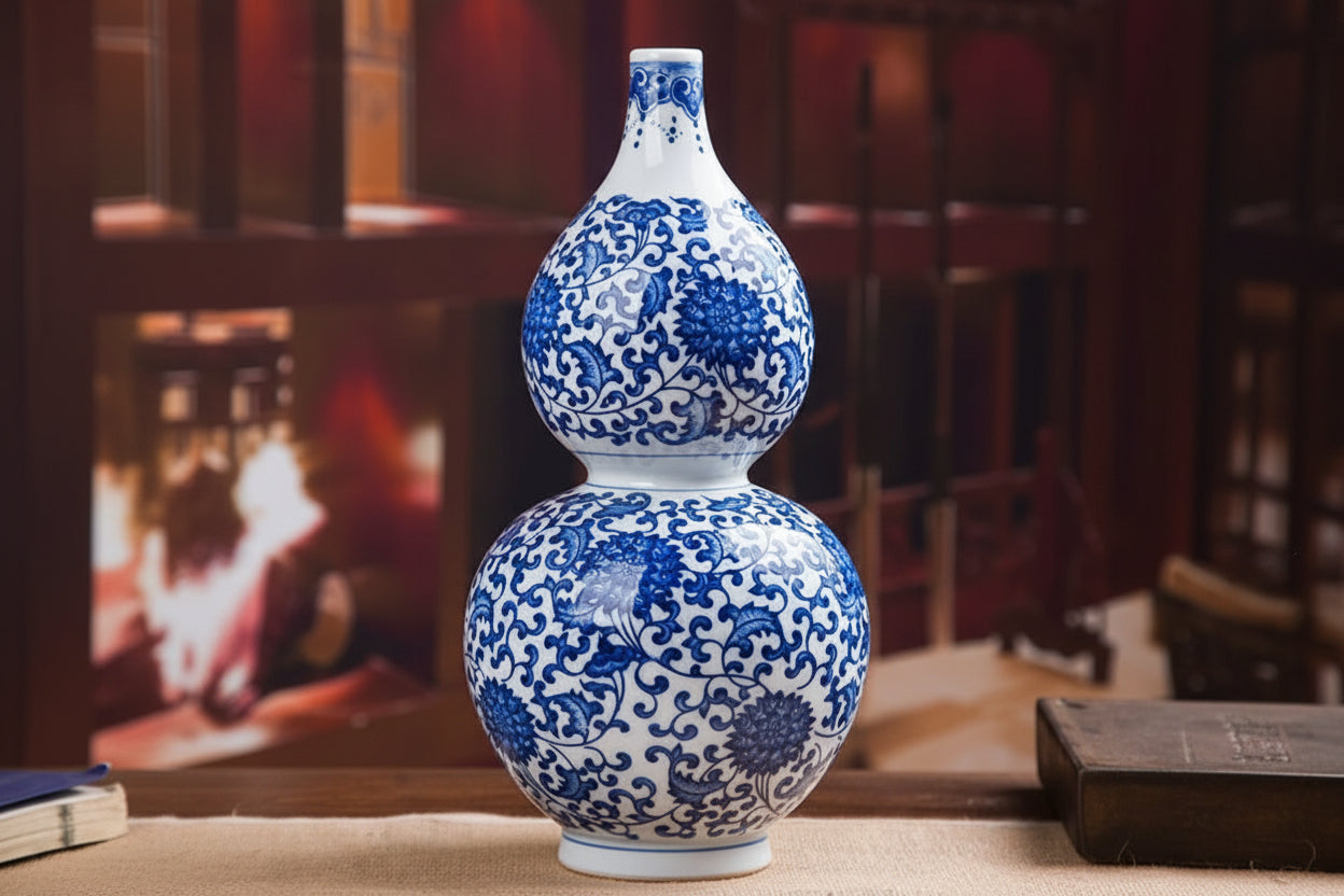 vase