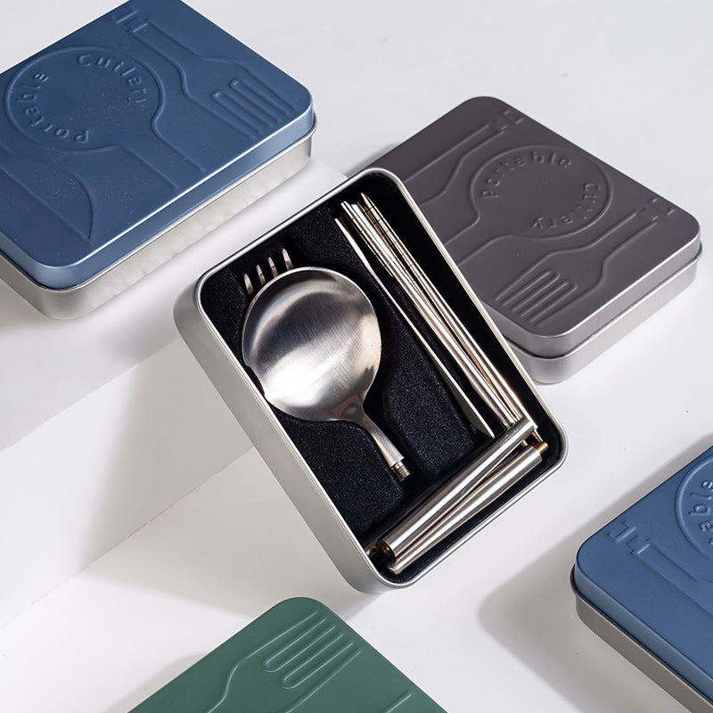 Metro Cutlery Set | Homio Culina