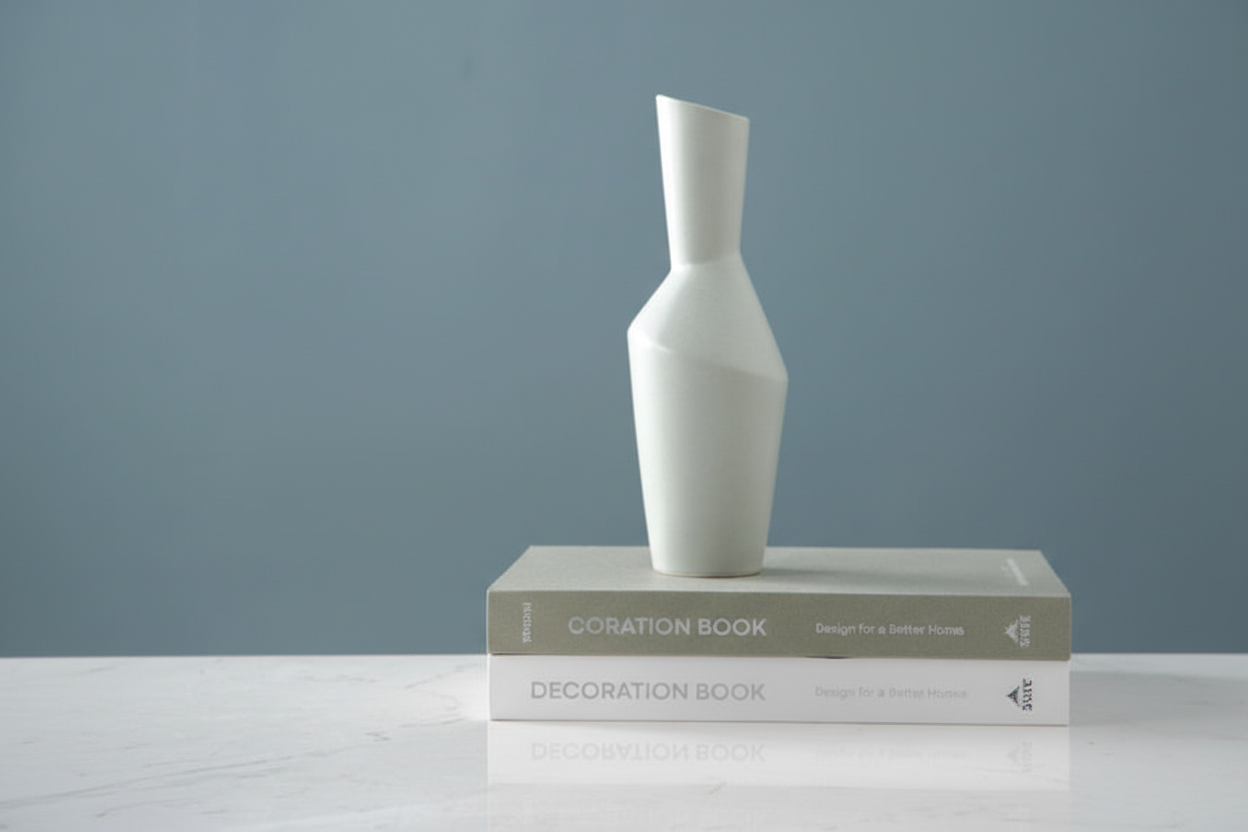 Terrano Artisan Ceramic Vase | Homio Domus