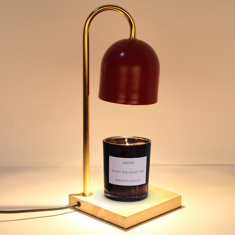Lumera Dimmable Candle Warmer Lamp | Homio Domus