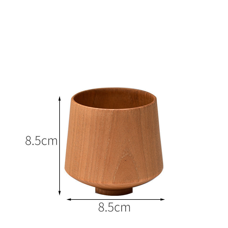 Oaken Sip Goblet | Homio Culina