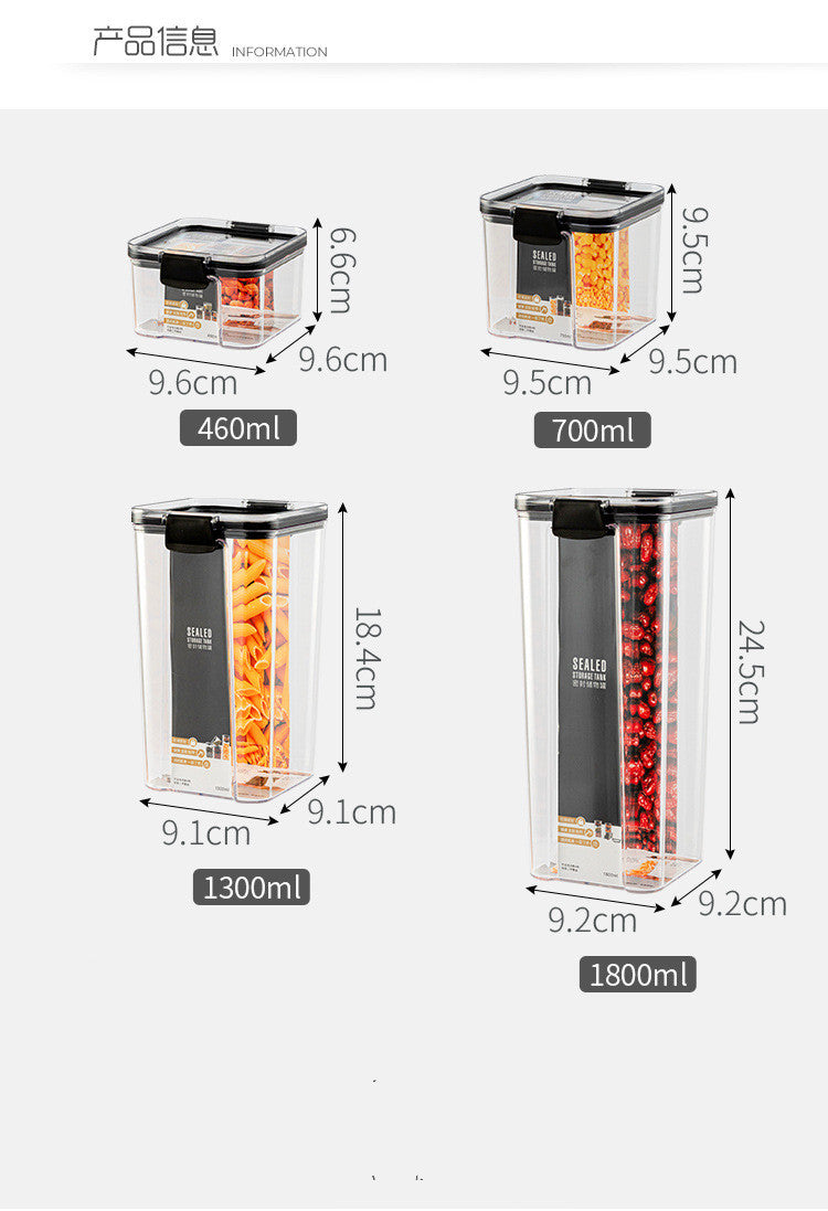 Onyx Food Container | Homio Culina