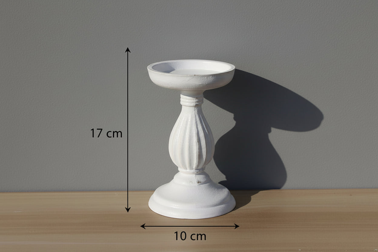 Noctis Ambient Candlelight Holder | Homio Domus