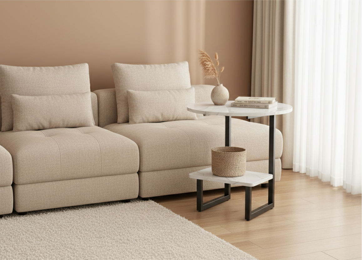 Montis Modern Coffee Table | Homio Domus