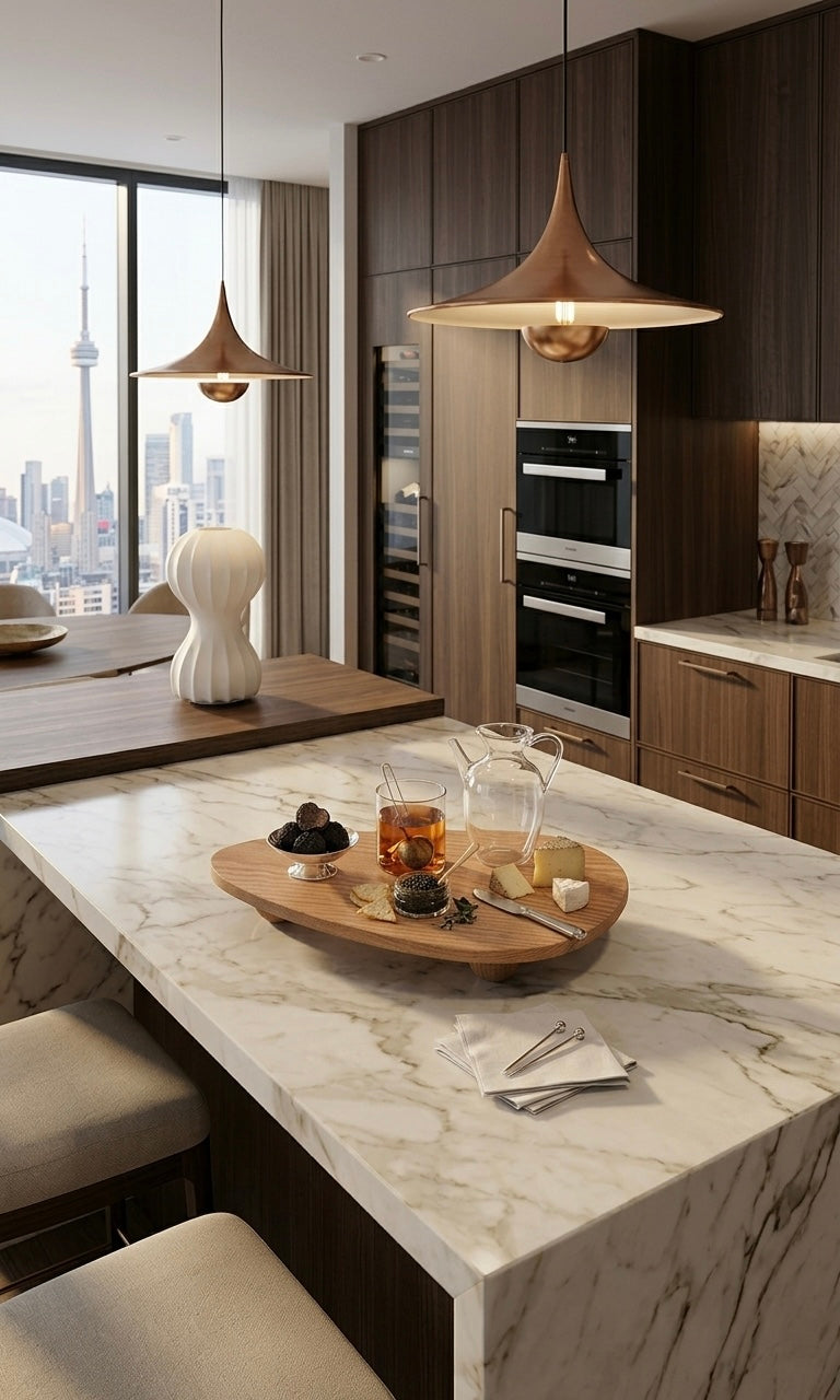 Firmo Solid Wood Tray | Homio Culina