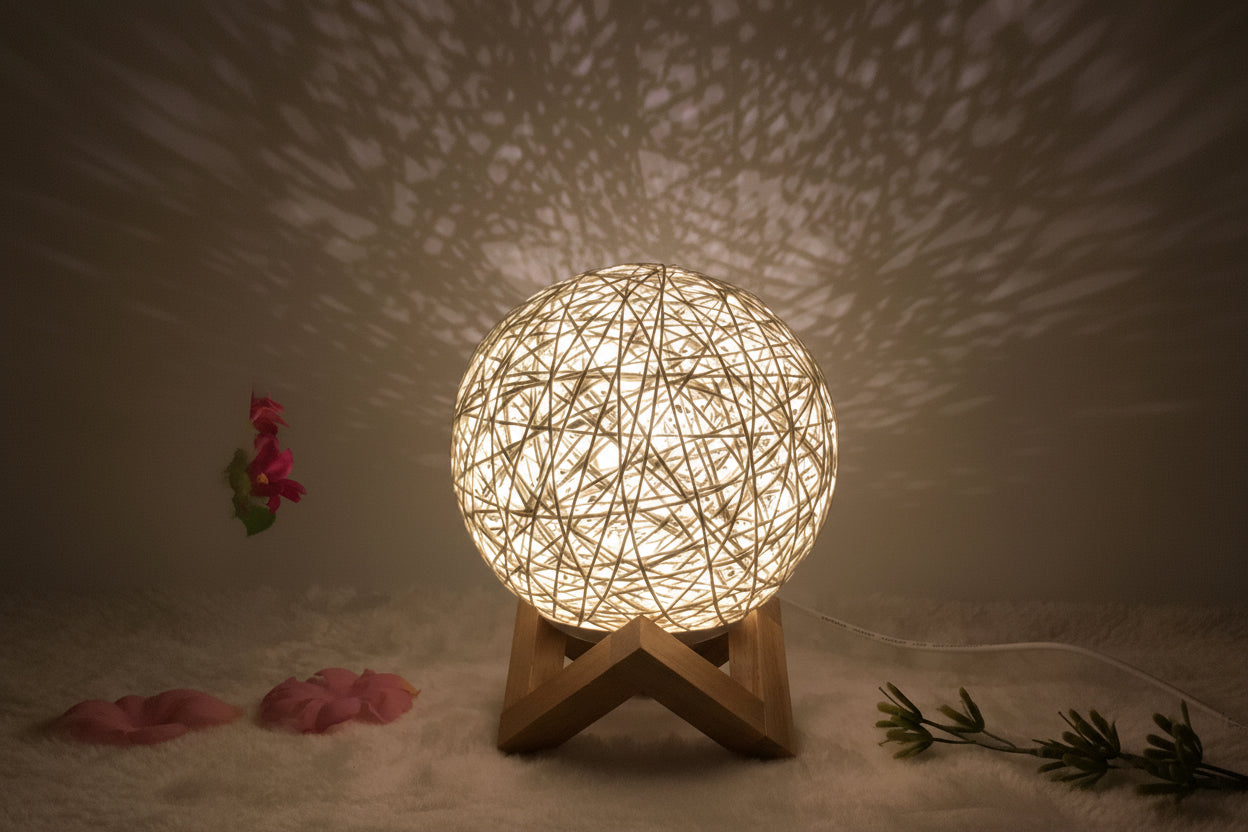 Atlas Accent Lamp | Homio Lumina