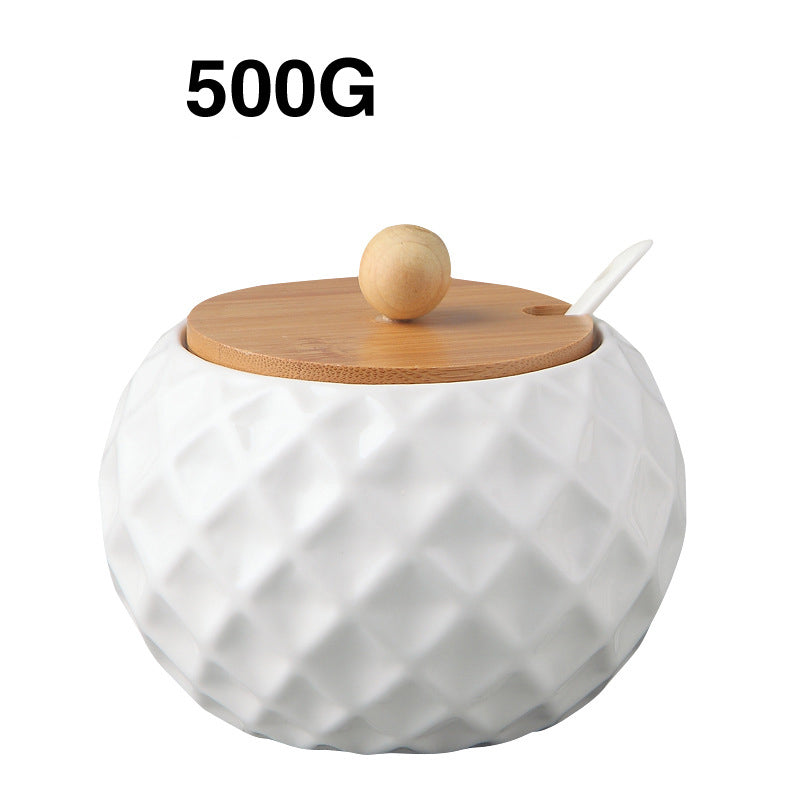 Prism Vault Spice Jar | Homio Culina