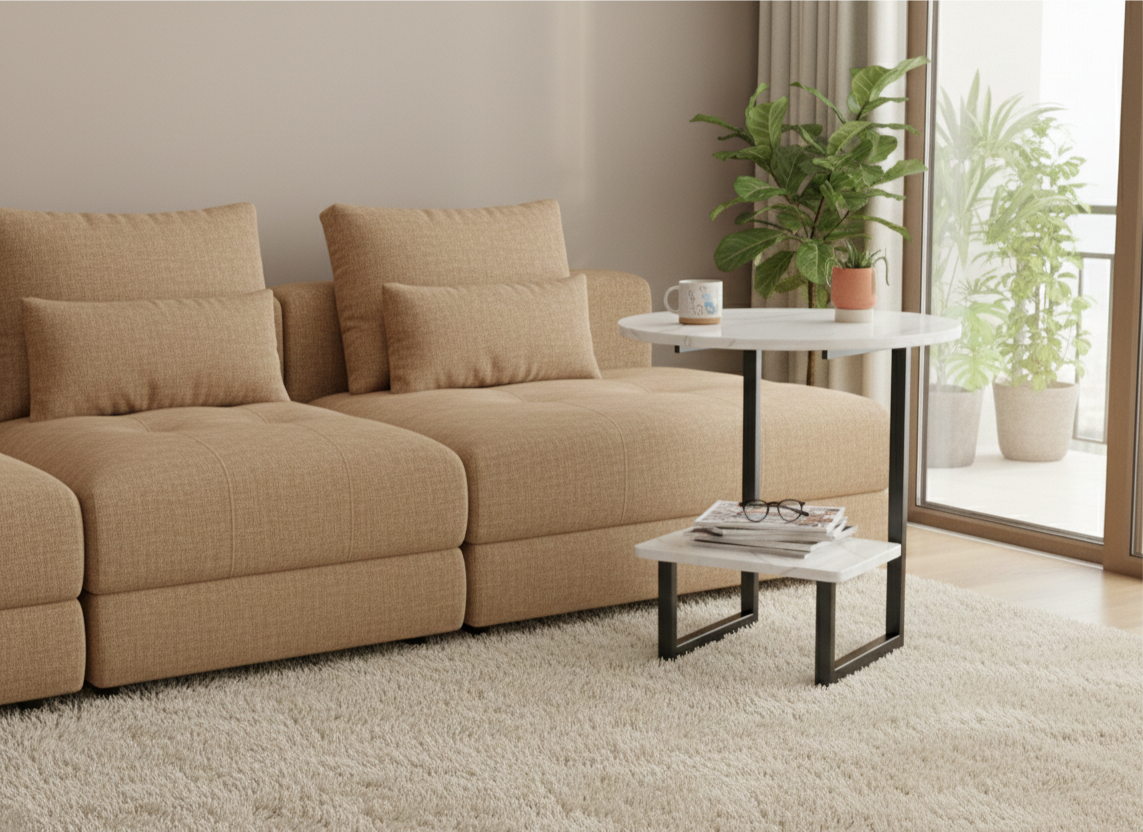 Montis Modern Coffee Table | Homio Domus