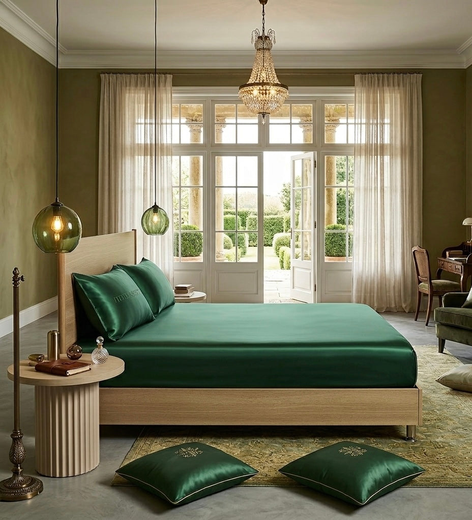 Levis Silky Smooth Fitted Sheet | Homio Somna