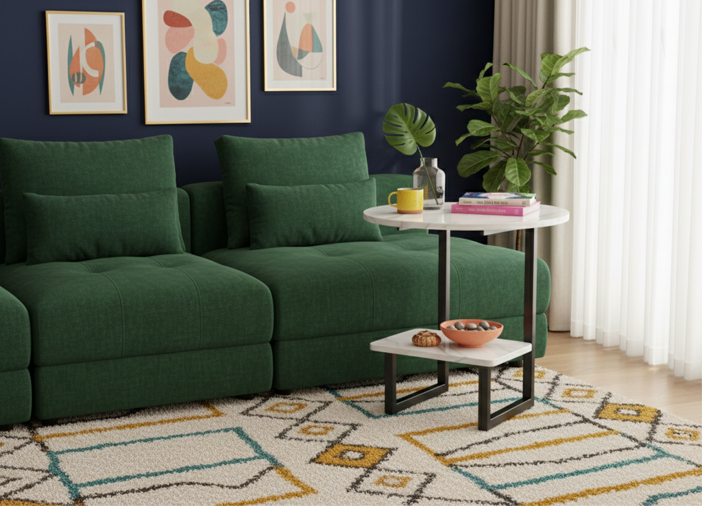 Montis Modern Coffee Table | Homio Domus