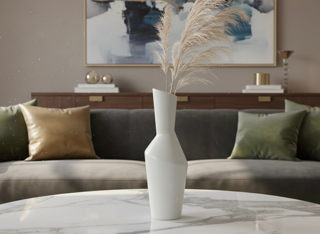 Terrano Artisan Ceramic Vase | Homio Domus