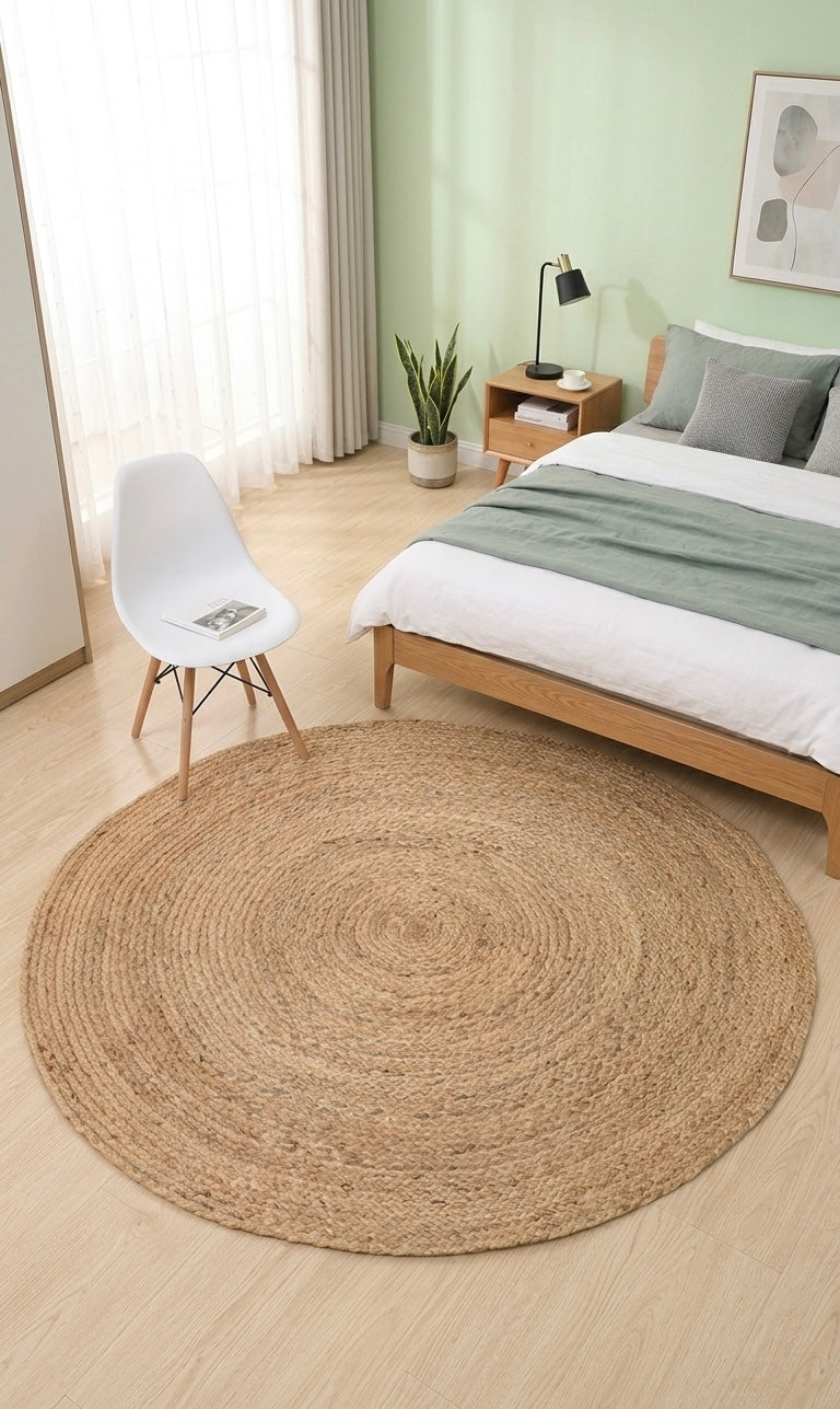 Velmora Bedroom Carpet | Homio Somna