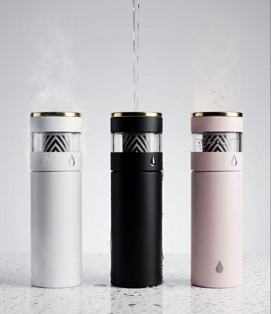Lucid Beverage Infuser Falsk| Homio Culina