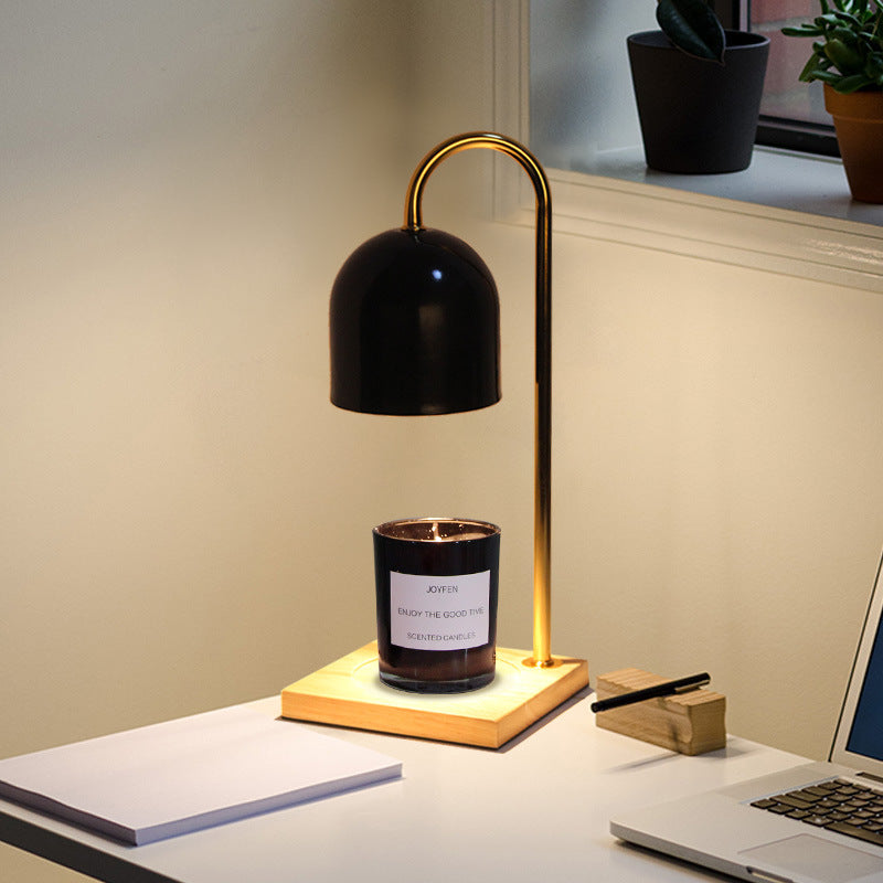 Lumera Dimmable Candle Warmer Lamp | Homio Domus