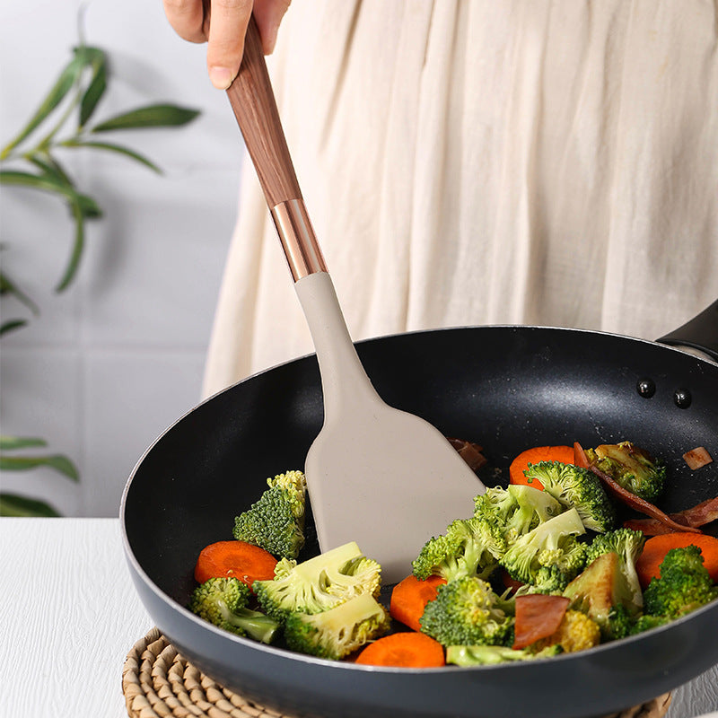 Holistic Silicone Tool Set | Homio Culina