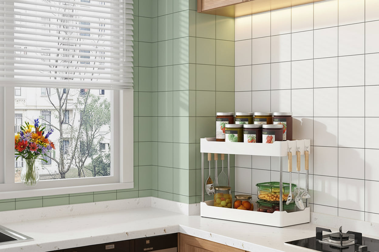 Modu Storage Rack  | Homio Culina